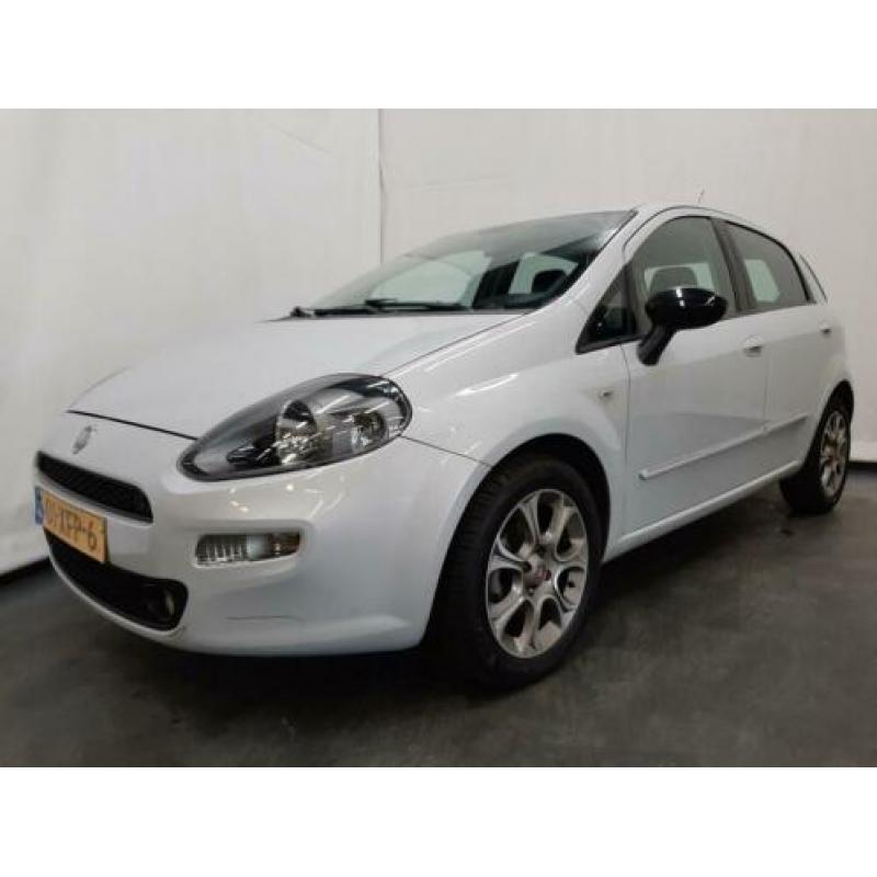 Fiat Punto Evo 0.9 TwinAir Easy Airco