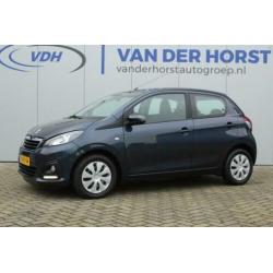 Peugeot 108 1.0-70pk. e-VTi Active. Airco, Bluetooth! Zeer n