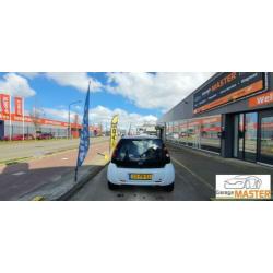 Smart forfour 1.1 blackbasic