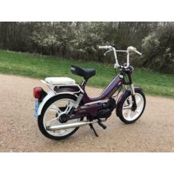 Tomos Automatic Snorscooter 2 takt 25 km