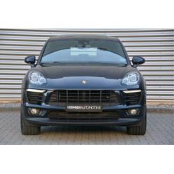 Porsche Macan 3.0 D S | Sport Chrono | Panorama | Luchtverin