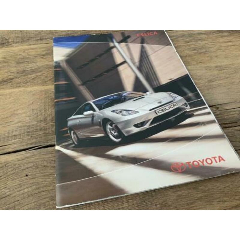 Toyota Celica