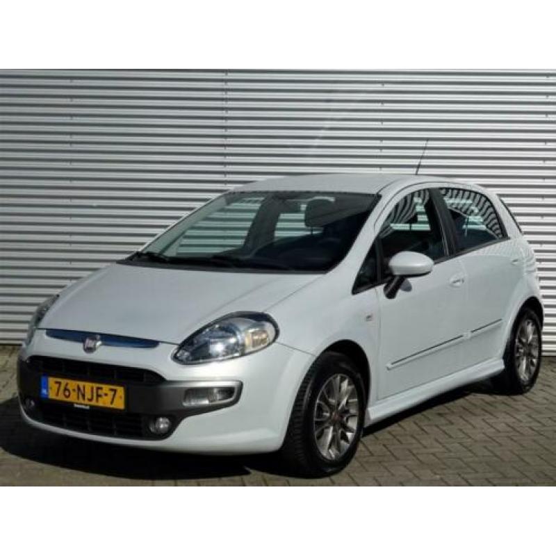 Fiat PUNTO EVO 1.3 M-JET DYNAMIC / NAVI / CRUISE / LM. VELGE
