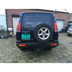 Land Rover Discovery 2.5 Td5