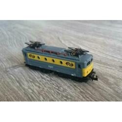 Minitrix 2069 Trix 1100 serie E-locomotief NS 1127 ZGAN OVP