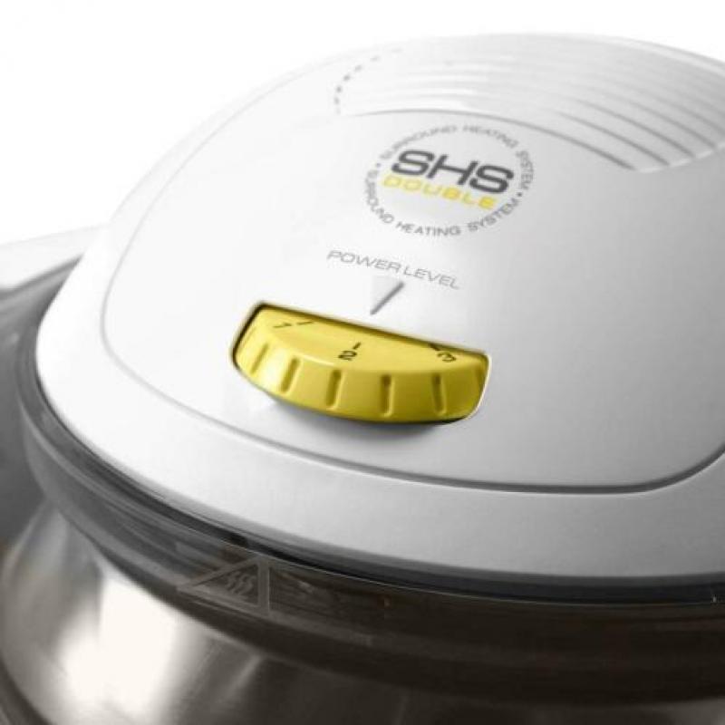 Nieuw! Keramische airfryer (Multicooker) De'Longhi