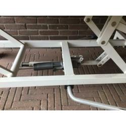 werkbank - werktafel - hydraulisch