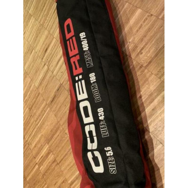 Severne CODE RED 5.6 2007 nieuw!!!