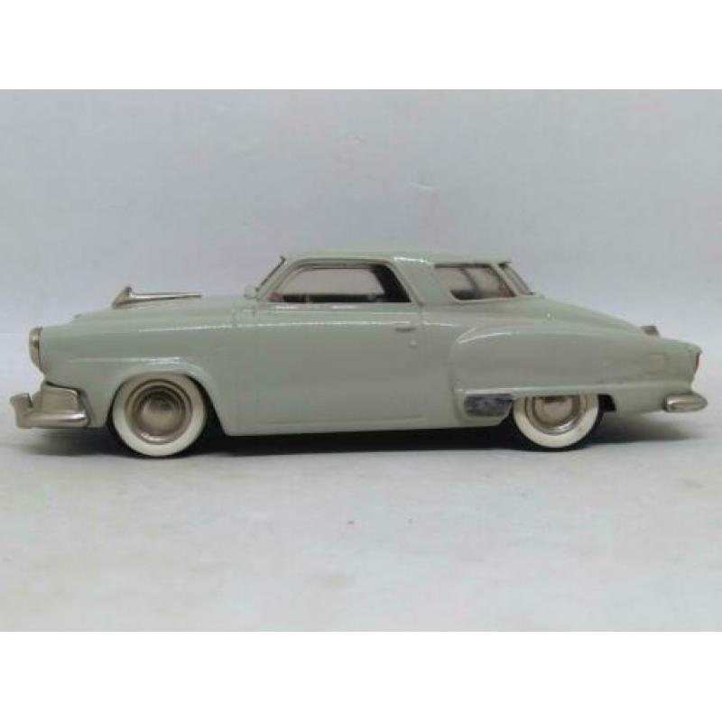 Studebaker champion Starlight coupe 1:43 Brooklin models Pol