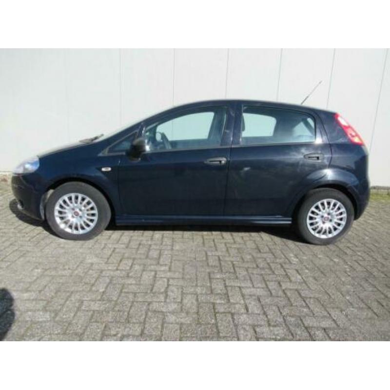 Fiat Grande Punto 1.3 M-Jet Actual