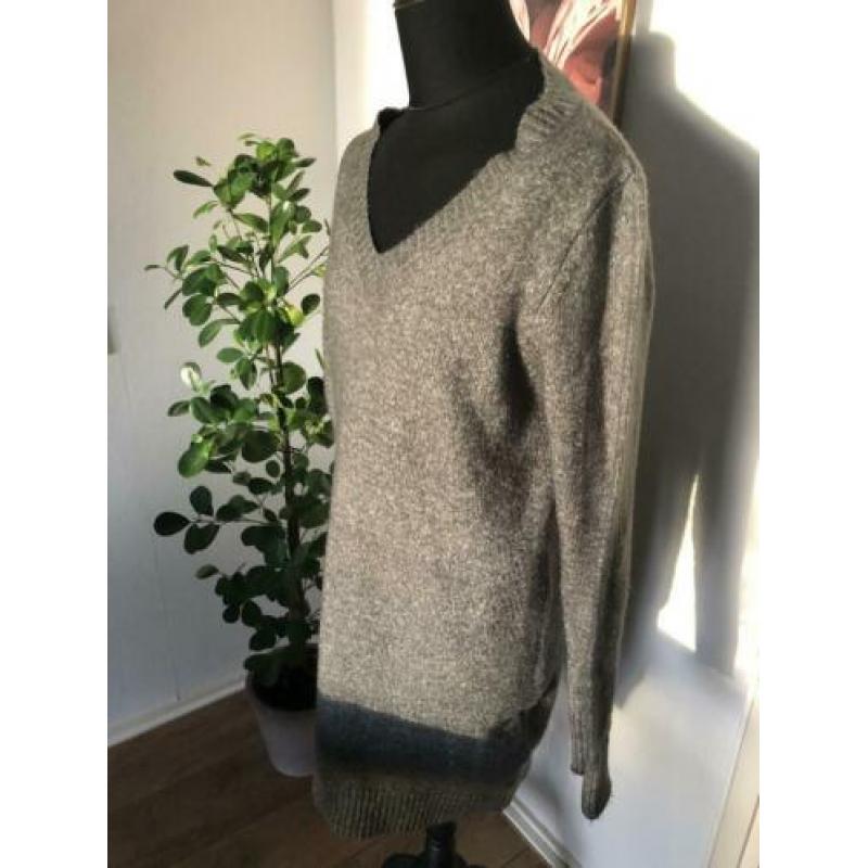 Grijze jurk??