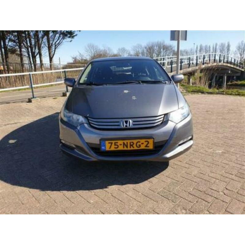 Honda Insight 1.3 Comfort Automaat Airco Velgen boekjes