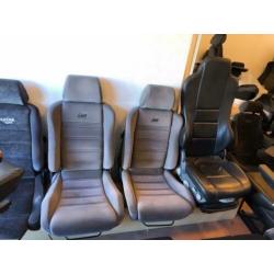 Beter zitten? ASS stoel in auto bus VW MB? Bel 06 5391 8685