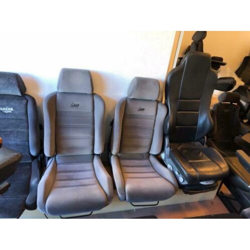 Beter zitten? ASS stoel in auto bus VW MB? Bel 06 5391 8685