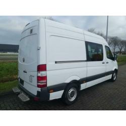 MERCEDES-BENZ SPRINTER 313 cdi dubbel cabine, a