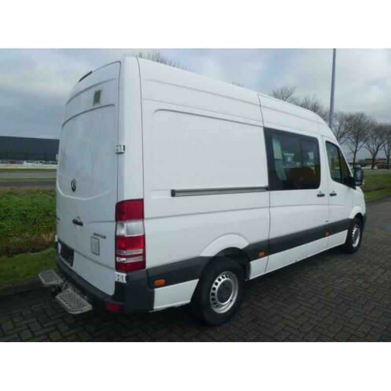 MERCEDES-BENZ SPRINTER 313 cdi dubbel cabine, a