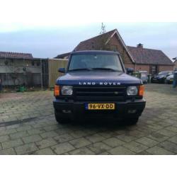 Land Rover Discovery 2.5 Td5