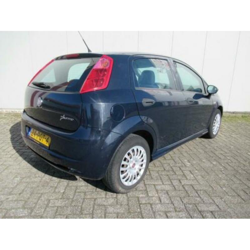 Fiat Grande Punto 1.3 M-Jet Actual