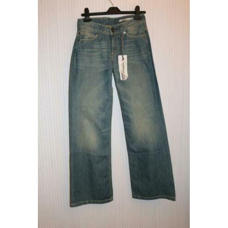 Garcia perth mod. 5650 jeans spijkerbroek high waist W26