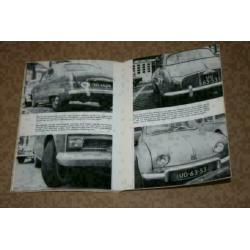 Occasions - Oude ANWB uitgave - circa 1960 !!