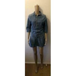 Tommy Hilfiger Jeans Jumpsuit Maat XS Wij Verhuizen!!