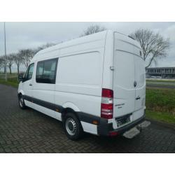 MERCEDES-BENZ SPRINTER 313 cdi dubbel cabine, a
