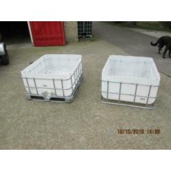 slowfeeder hooiruif ruif voer/hooibak slow feeder' gebracht