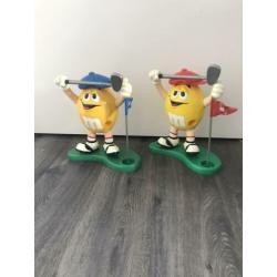 M&M’s Dispenser Golfer ?????? Mr R/B??