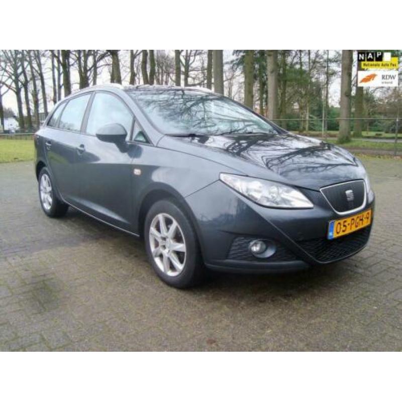 SEAT Ibiza ST 1.2 TDI Style Ecomotive AIRCO / BTW auto