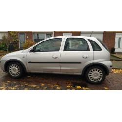 Opel Corsa 1.3 CDTI Silverline (bj 2006)