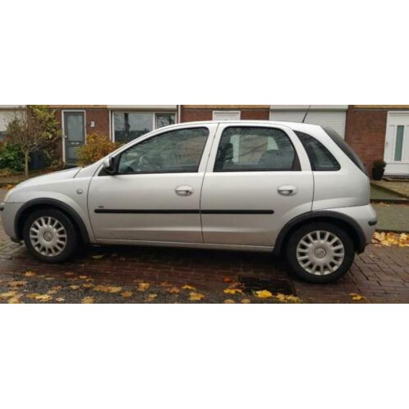Opel Corsa 1.3 CDTI Silverline (bj 2006)