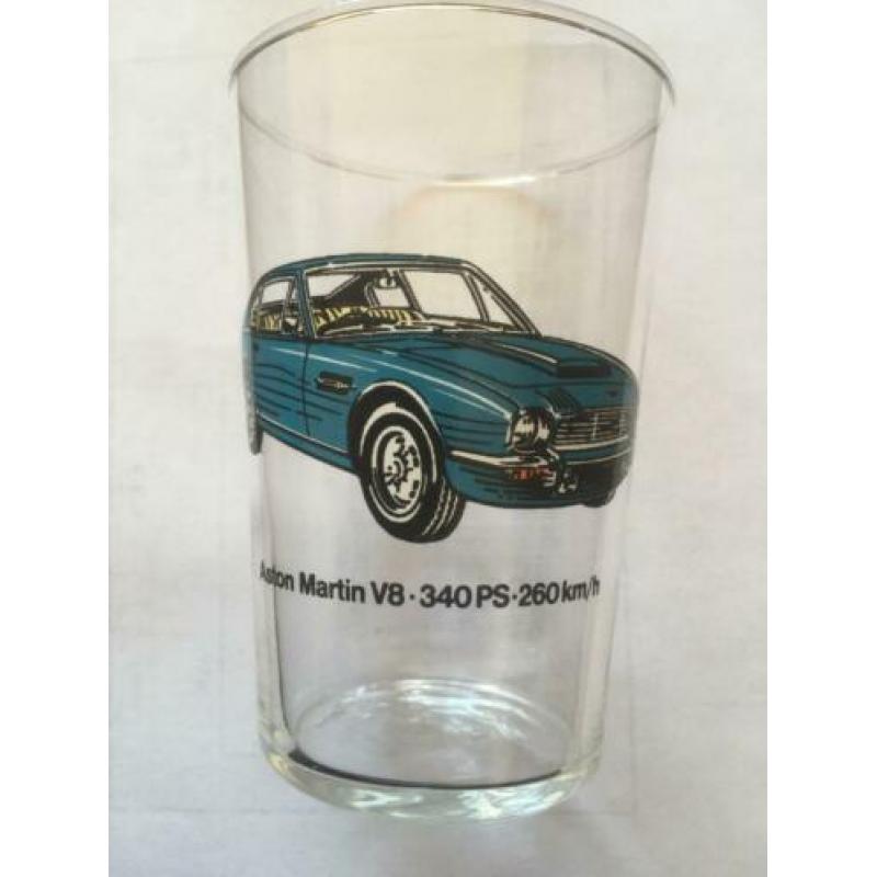 9 drinkglazen mat auto afbeeldingen