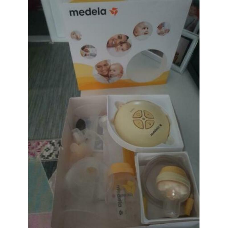 Enkel kolf medela.