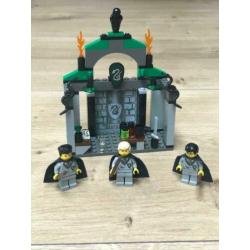 Lego Harry Potter Chamber of secrets - 4735 Slytherin
