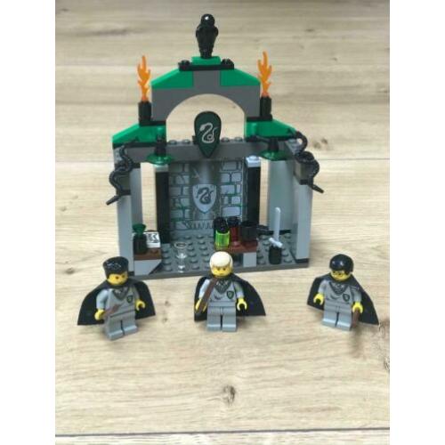 Lego Harry Potter Chamber of secrets - 4735 Slytherin