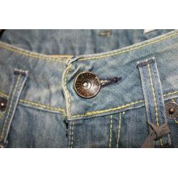 Garcia perth mod. 5650 jeans spijkerbroek high waist W26
