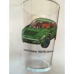 9 drinkglazen mat auto afbeeldingen