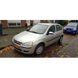 Opel Corsa 1.3 CDTI Silverline (bj 2006)