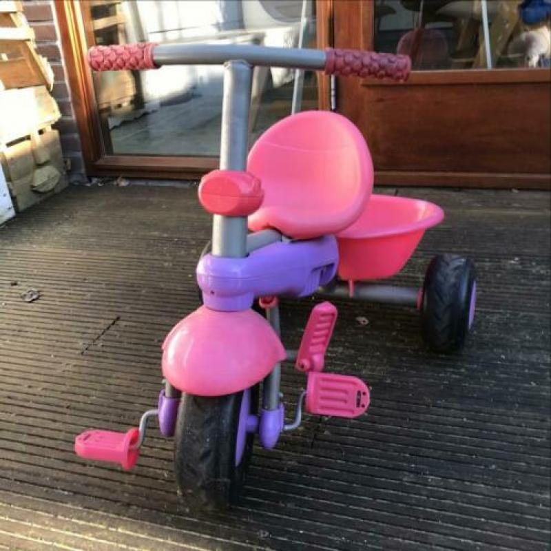 Driewieler fiets