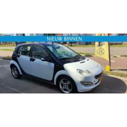 Smart forfour 1.1 blackbasic