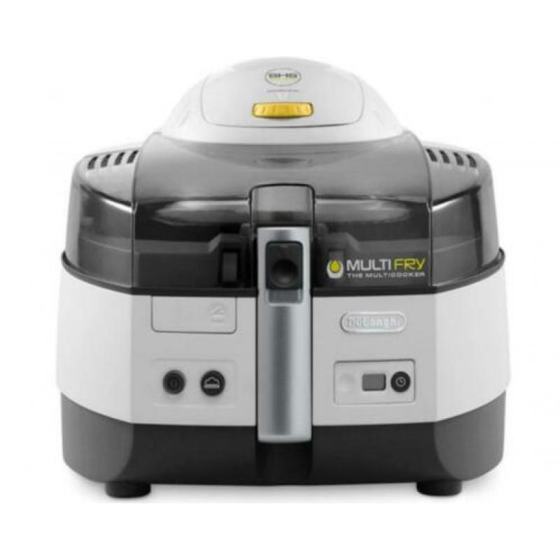 Nieuw! Keramische airfryer (Multicooker) De'Longhi