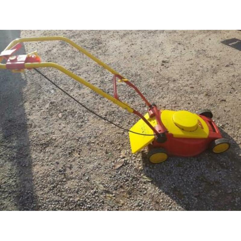 Grasmaaiers