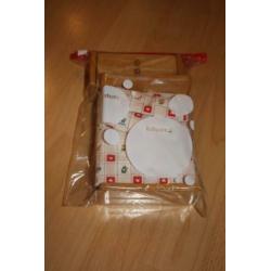 Blank eiken poppen slaapkamer poppenhuismeubels 1:12