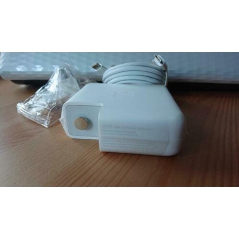 Apple oplader nieuwe origineel 87W, USB-C