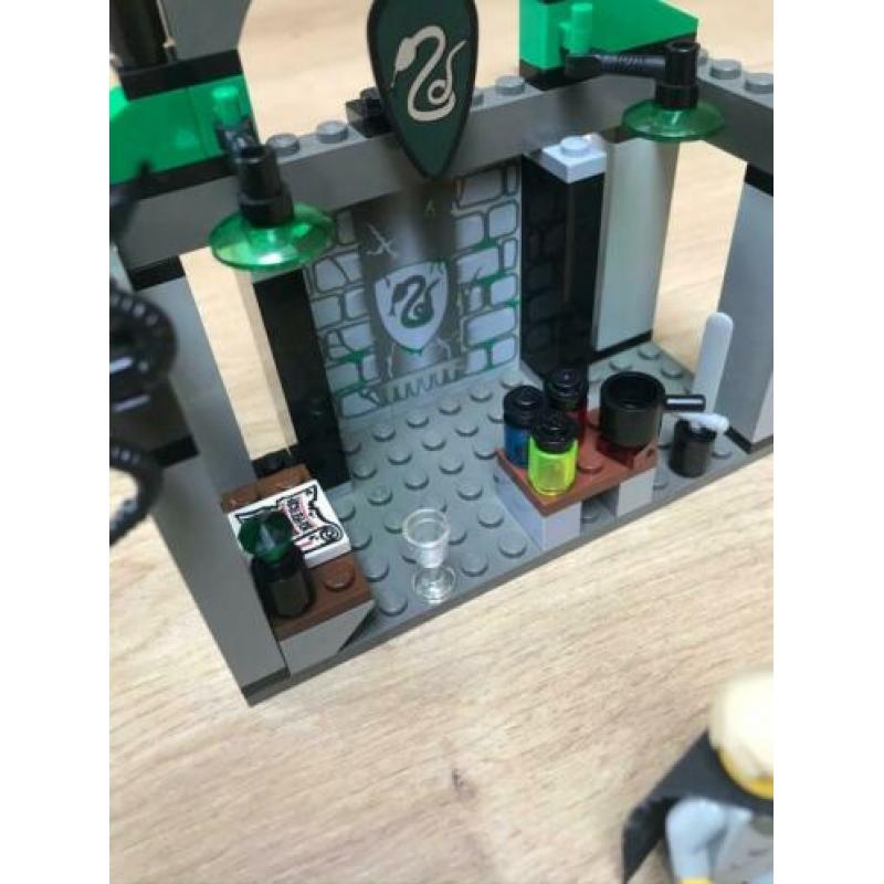 Lego Harry Potter Chamber of secrets - 4735 Slytherin