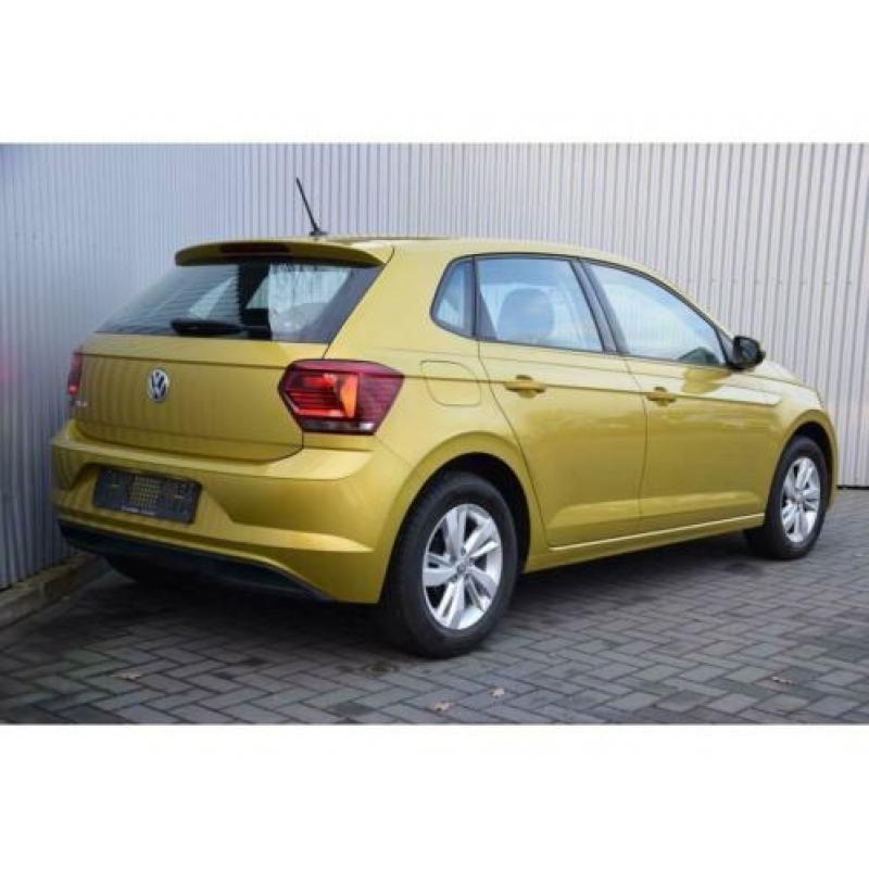 Volkswagen Polo 1.0TSI Comfortline/LM Velgen/Bluetooth/Airco