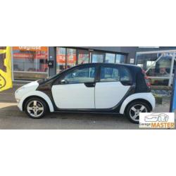 Smart forfour 1.1 blackbasic