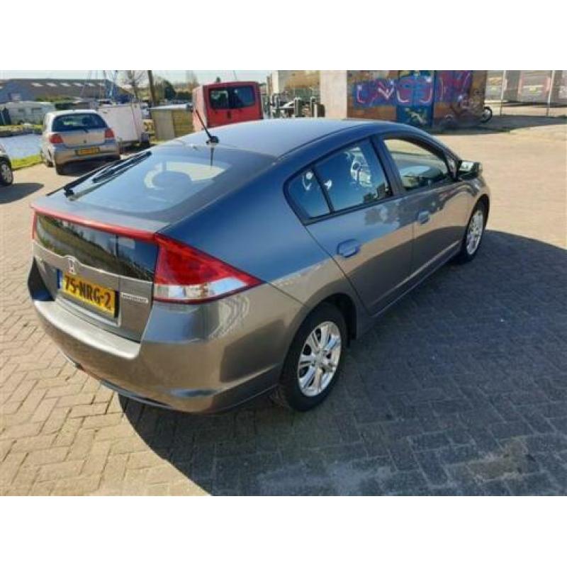 Honda Insight 1.3 Comfort Automaat Airco Velgen boekjes