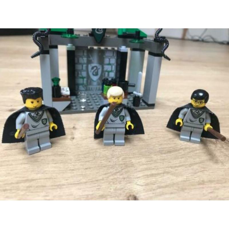 Lego Harry Potter Chamber of secrets - 4735 Slytherin