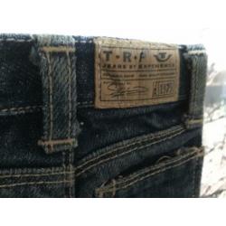 Reclame miniatuur Spijkerbroekje T.R.P Jeans